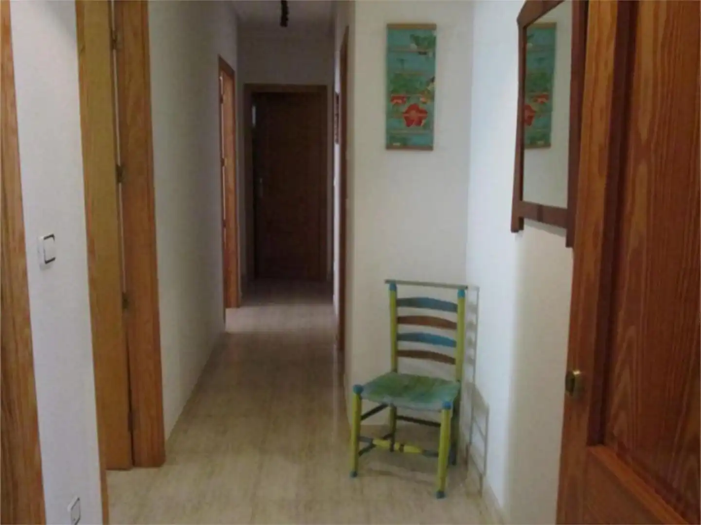Flat for rent in San Javier  with Air Conditioner, Heating and Terrace