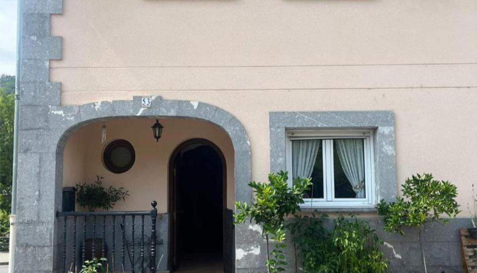 Photo 1 of Single-family semi-detached for sale in San Lorentzo Auzunea, 53, Ikaztegieta, Gipuzkoa