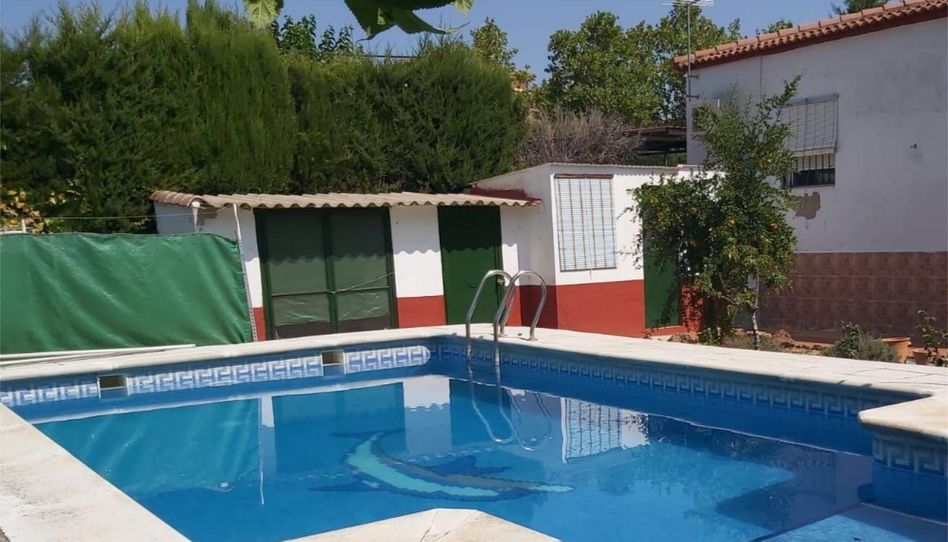 Haus oder Chalet zum Verkauf in Urbanización Llanos de la Encina, 22, San Roque - La Cruz - La Rozuela, Linares - Bild 1 Foto 1 von Haus oder Chalet zum Verkauf in Urbanización Llanos de la Encina, 22, San Roque - La Cruz - La Rozuela, Linares