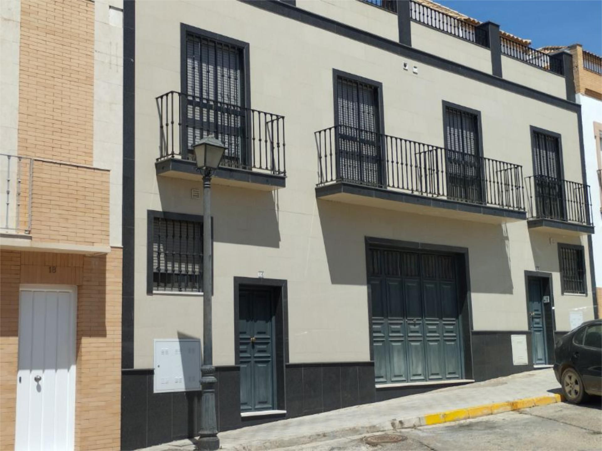 Außenansicht von Geschaftsraum miete in La Puebla del Río