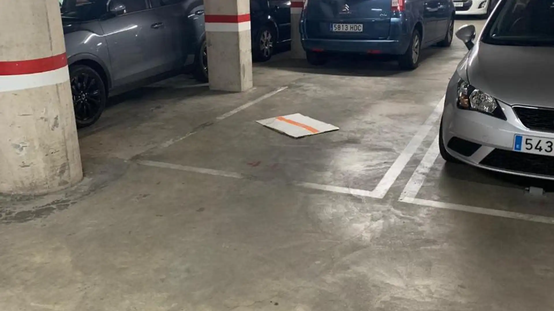 Aparcament de Garatge de lloguer en  Barcelona Capital