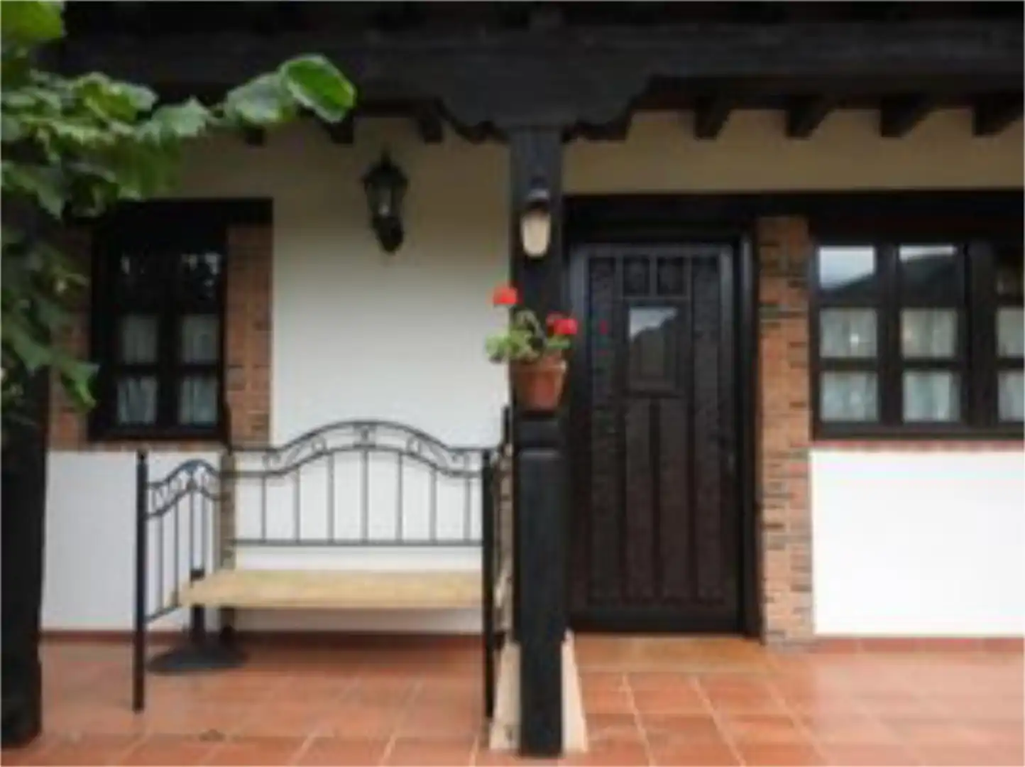 Garden of Houses for sale in Ruente  with Terrace and Balcony