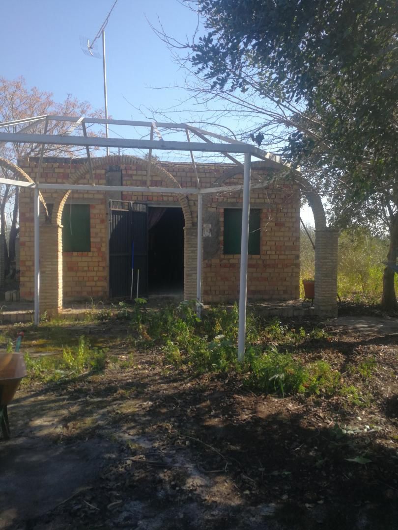 Exterior view of House or chalet for sale in Arahal  with Private garden, Terrace and Storage room