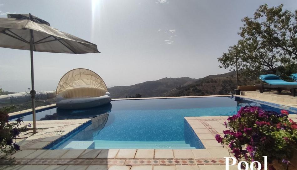 Foto 1 de Finca rústica en venda a Murtas, Granada