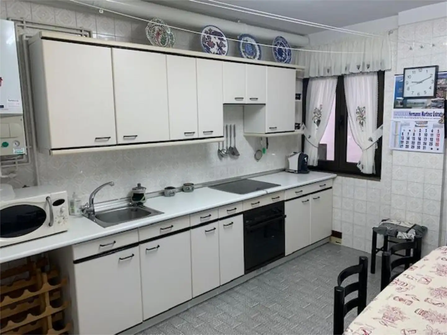 Habitación en Calle Dionisio de la Huerta, 5, Ribadesella Cocina de Piso para compartir en Ribadesella con Calefacción, Terraza y Amueblado