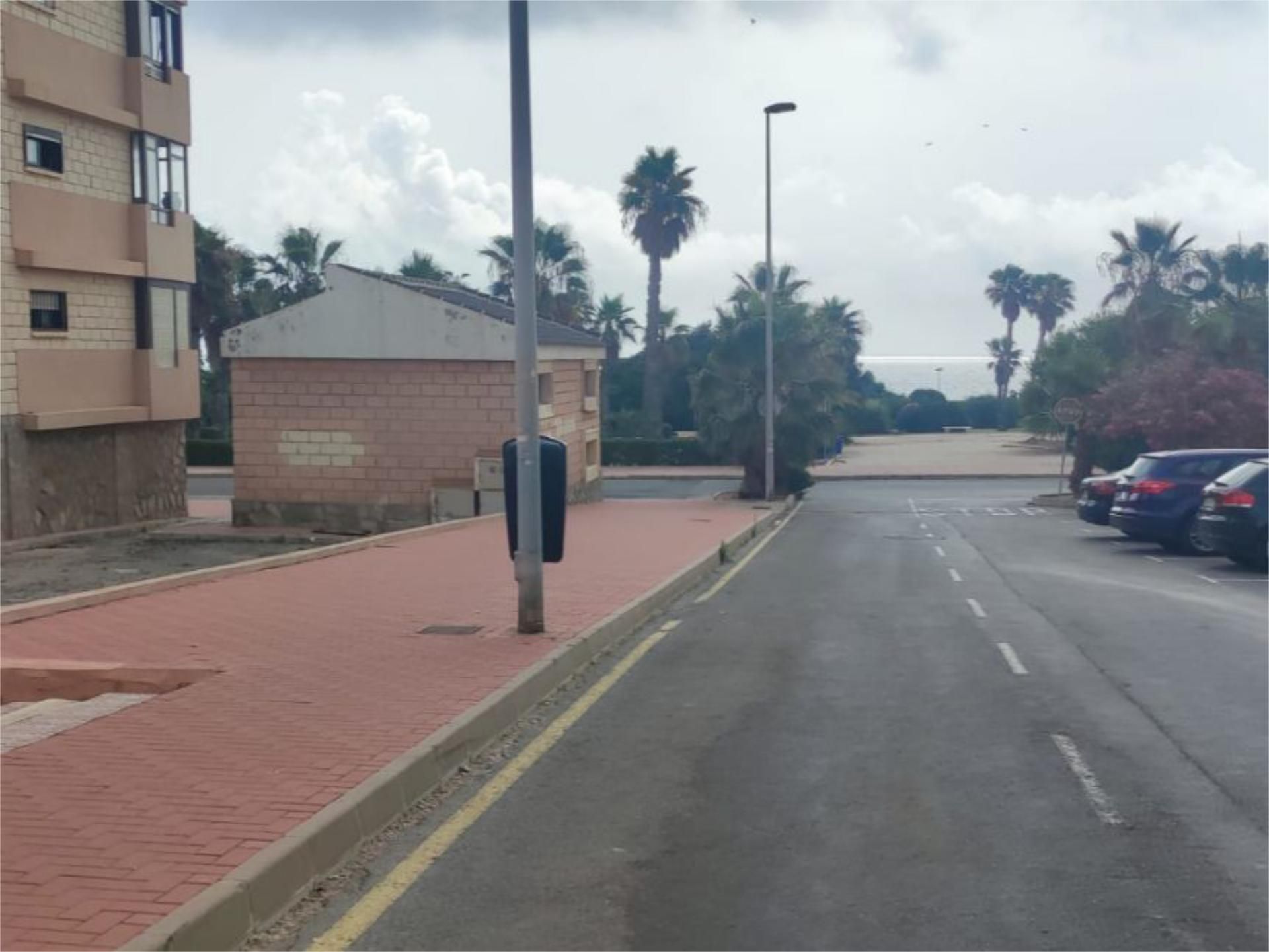 Vista exterior de Planta baixa en venda en Torrevieja