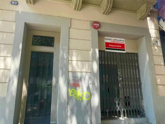 Local comercial en Venta en Carrer d'Ausiàs Marc, 99 en Fort Pienc
