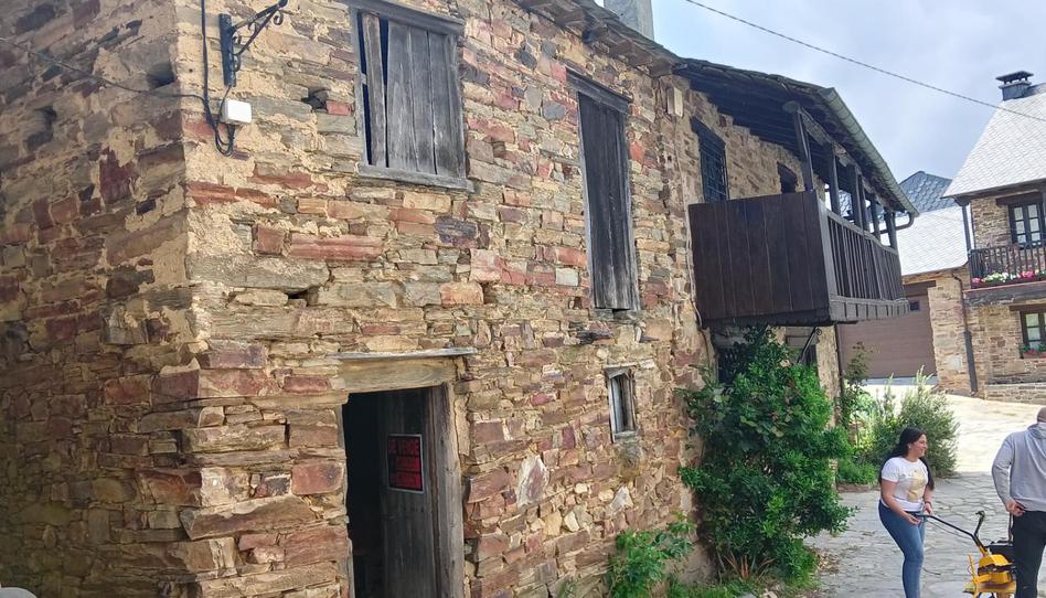 Foto 1 de Casa adosada en venda a Calle Barreiro, 19, Área Rural Sur, León