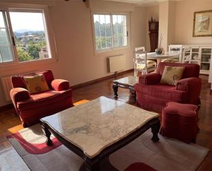 Living room of Duplex for sale in Nigrán