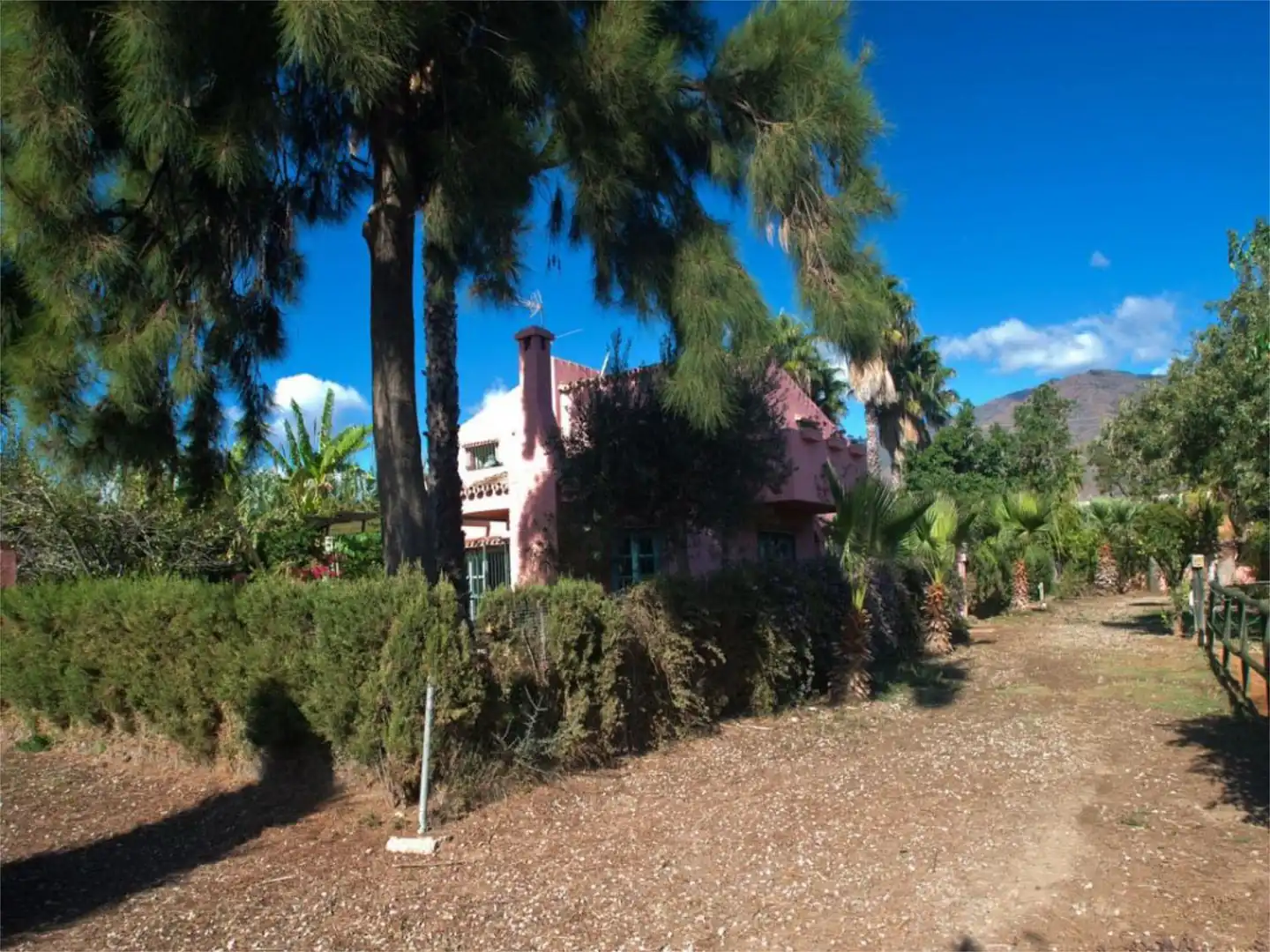 Finca rústica en venta en Calle Concepción, 7, Centro Vista exterior de Finca rústica en venta en Estepona