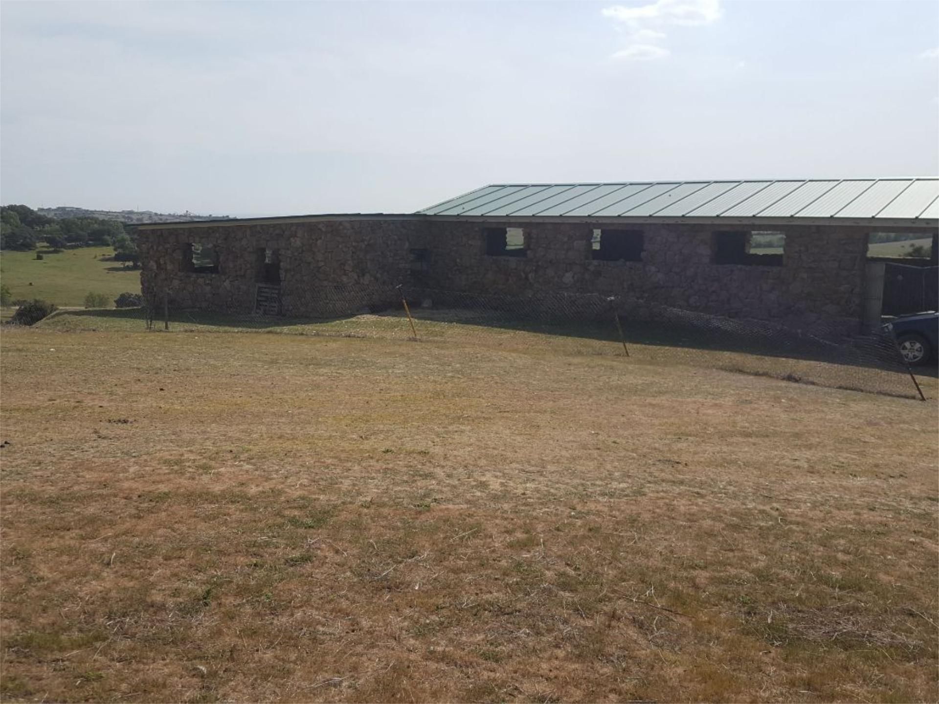 Exterior view of Land for sale in Colmenar Viejo