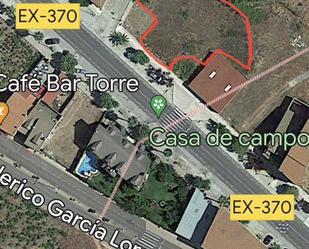 Exterior view of Residential for sale in Montehermoso