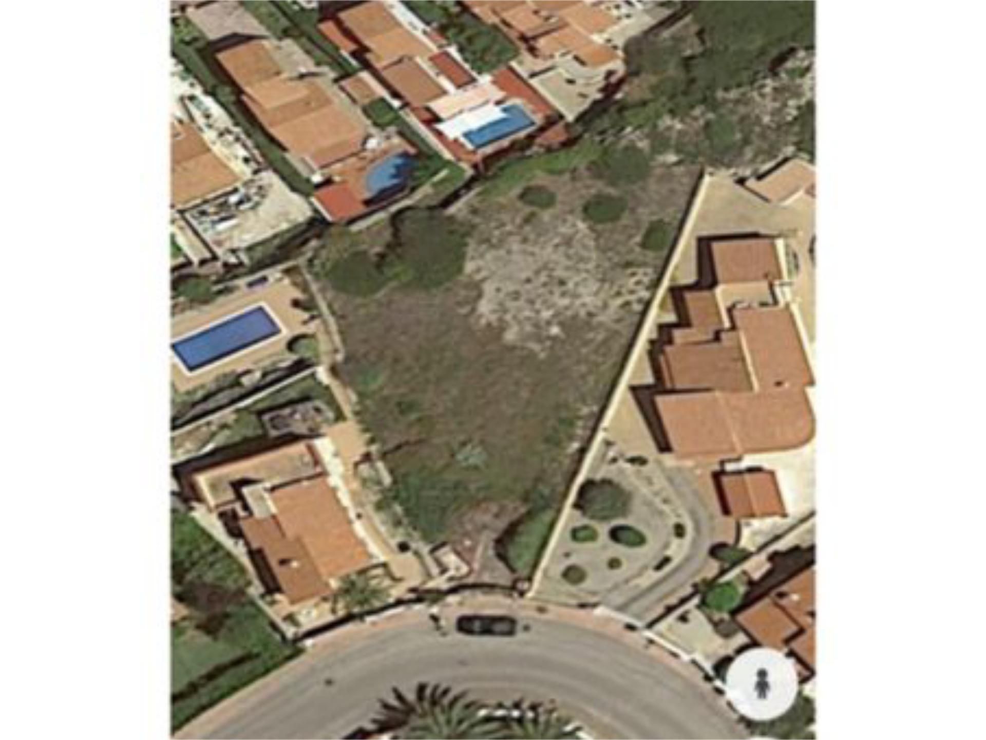 Land for sale in Es Castell