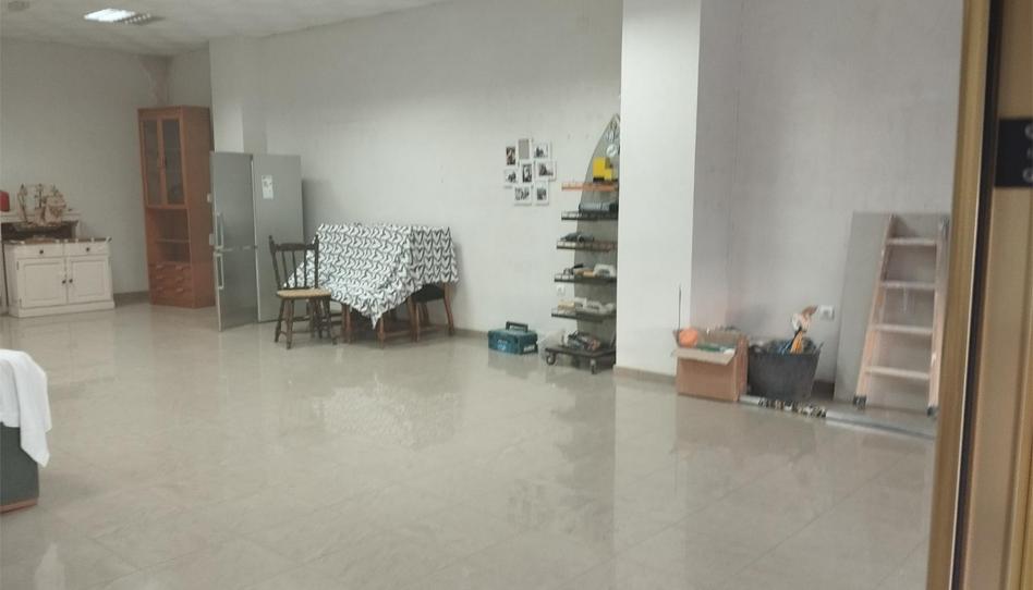 Industrial buildings to rent in Calle Arbequín, 4, Capuchinos - Los Olivos, Málaga - image 1 Photo 1 of Industrial buildings to rent in Calle Arbequín, 4, Capuchinos - Los Olivos, Málaga