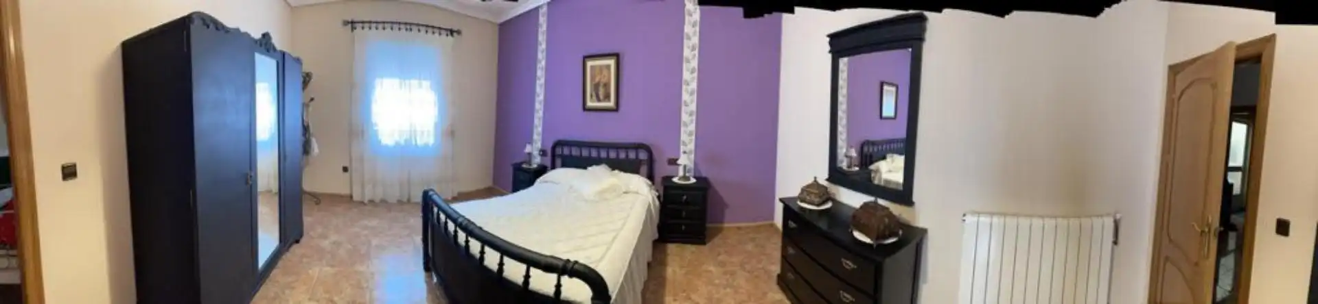 Casa adosada en venta en Calle Jaén, 84, Torreblascopedro Habitación de Casa adosada en venta en Torreblascopedro con Aire acondicionado, Calefacción y Parquet