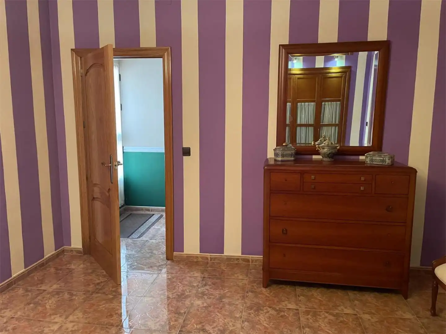Casa adosada en venta en Calle Jaén, 84, Torreblascopedro Habitación de Casa adosada en venta en Torreblascopedro con Aire acondicionado, Calefacción y Parquet