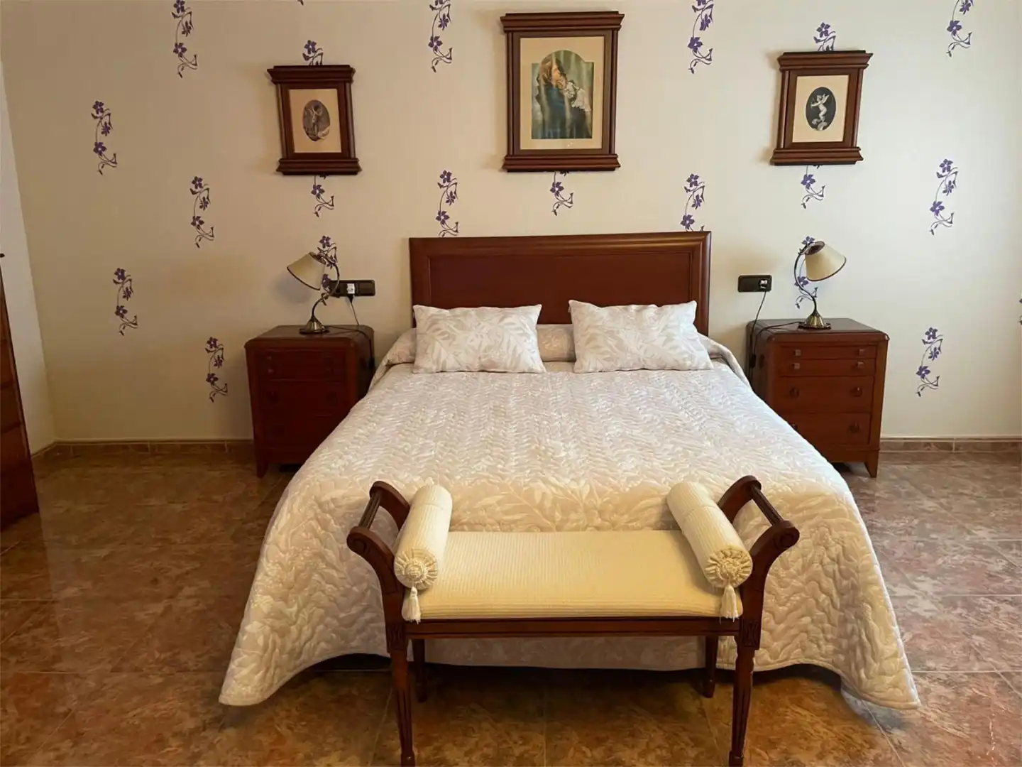 Casa adosada en venta en Calle Jaén, 84, Torreblascopedro Habitación de Casa adosada en venta en Torreblascopedro con Aire acondicionado, Calefacción y Parquet