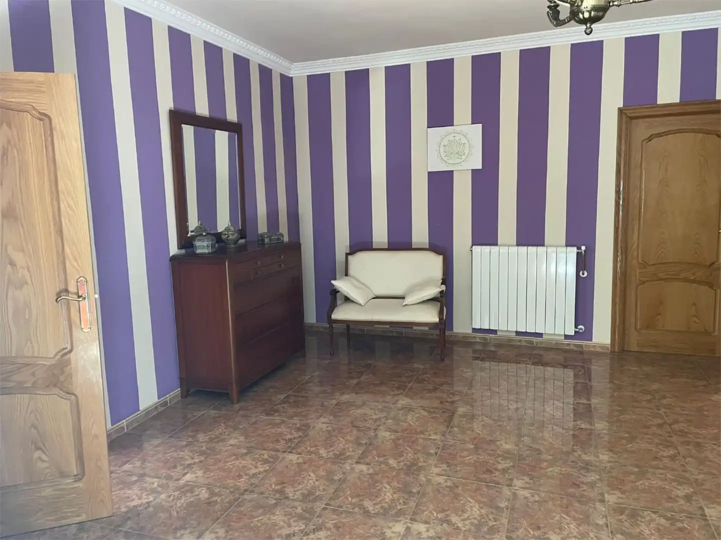 Casa adosada en venta en Calle Jaén, 84, Torreblascopedro Habitación de Casa adosada en venta en Torreblascopedro con Aire acondicionado, Calefacción y Parquet