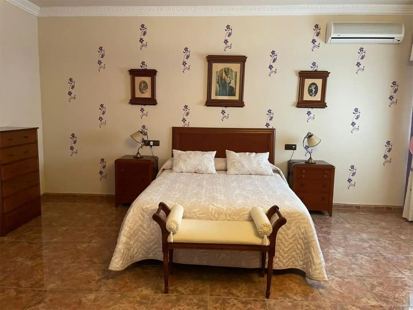 Casa adosada en venta en Calle Jaén, 84, Torreblascopedro Habitación de Casa adosada en venta en Torreblascopedro con Aire acondicionado, Calefacción y Parquet