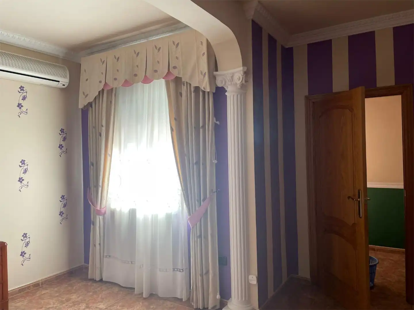 Casa adosada en venta en Calle Jaén, 84, Torreblascopedro Habitación de Casa adosada en venta en Torreblascopedro con Aire acondicionado, Calefacción y Parquet