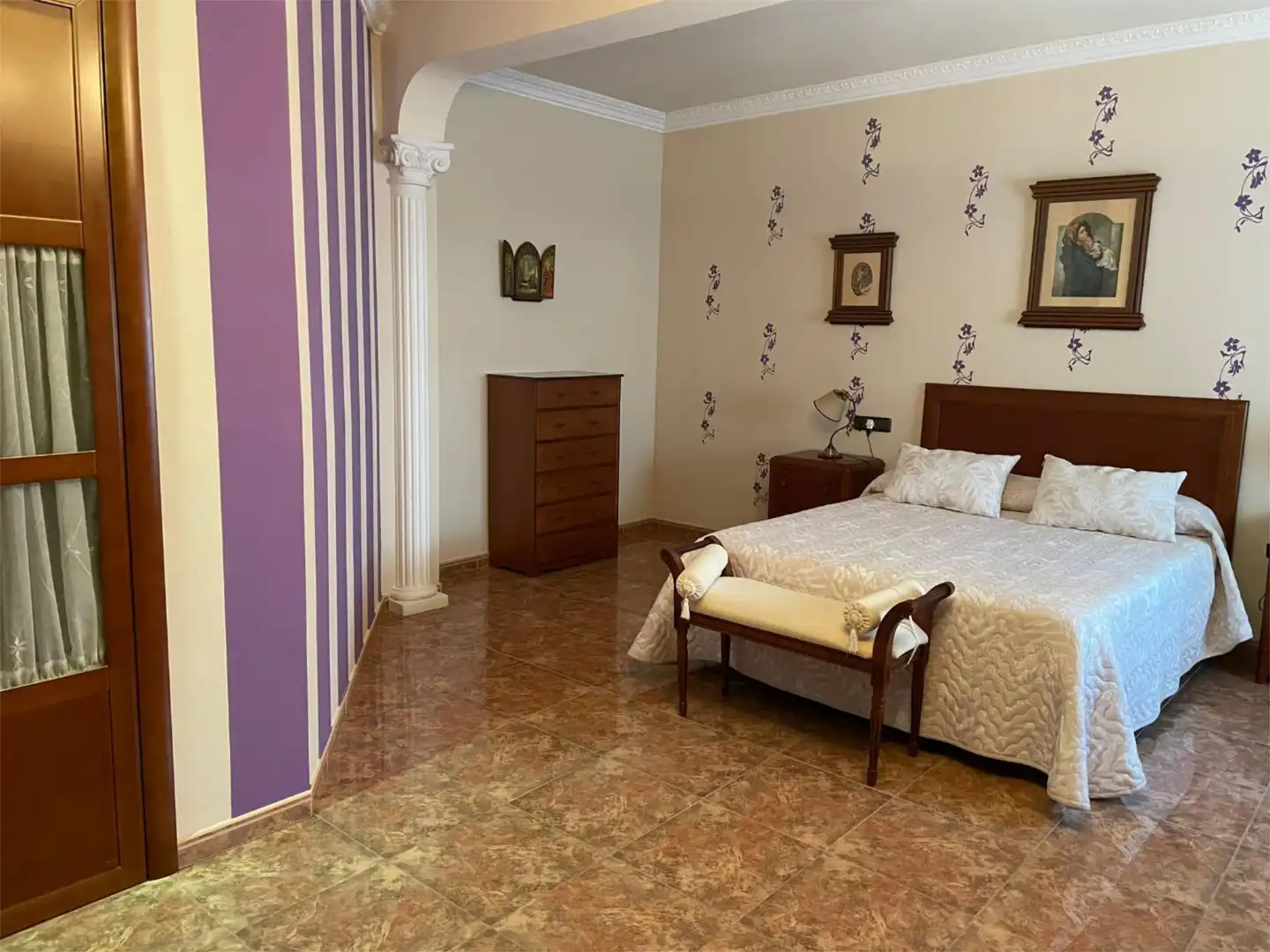 Casa adosada en venta en Calle Jaén, 84, Torreblascopedro Habitación de Casa adosada en venta en Torreblascopedro con Aire acondicionado, Calefacción y Parquet