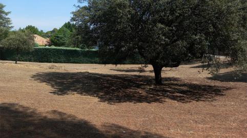 Land for sale in Calle Pedraza, 156, Castillo Campodón, Madrid - image 3 Photo 3 of Land for sale in Calle Pedraza, 156, Castillo Campodón, Madrid