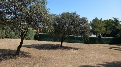 Land for sale in Calle Pedraza, 156, Castillo Campodón, Madrid - image 4 Photo 4 of Land for sale in Calle Pedraza, 156, Castillo Campodón, Madrid