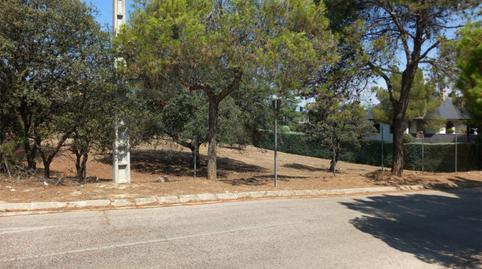 Land for sale in Calle Pedraza, 156, Castillo Campodón, Madrid - image 5 Photo 5 of Land for sale in Calle Pedraza, 156, Castillo Campodón, Madrid