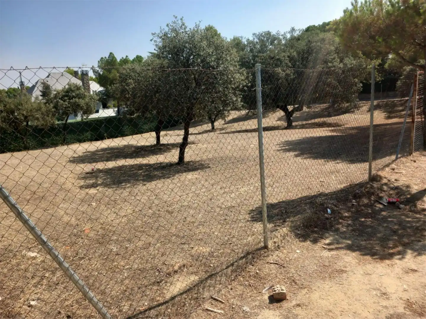Terreno en venta en Calle Pedraza, 156, Castillo Campodón Terreno en venta en Villaviciosa de Odón