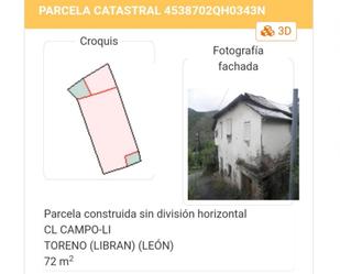 Single-family semi-detached for sale in Toreno