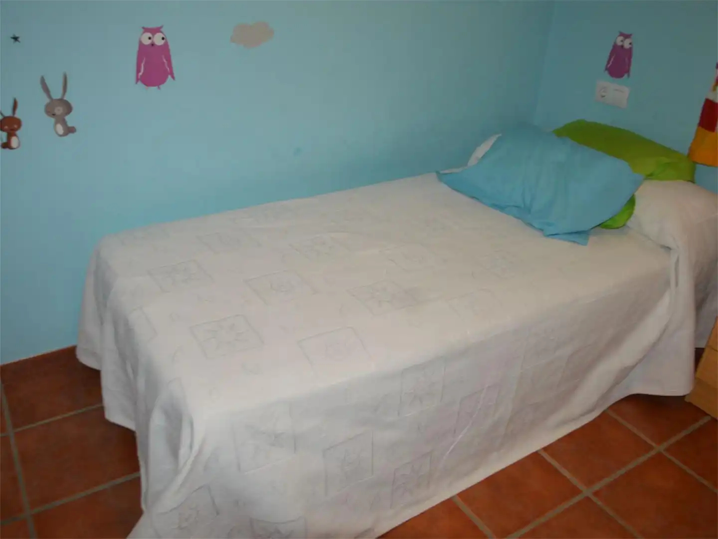 Dúplex en venda a Calle Eras, 4, Albuñuelas Dormitori de Dúplex en venda en Albuñuelas amb Aire condicionat, Calefacció i Jardí privat