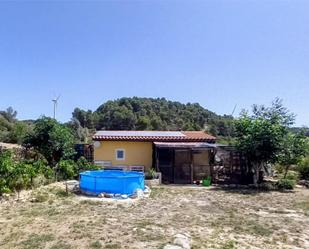 Swimming pool of Country house for sale in Vilalba dels Arcs  with Swimming Pool