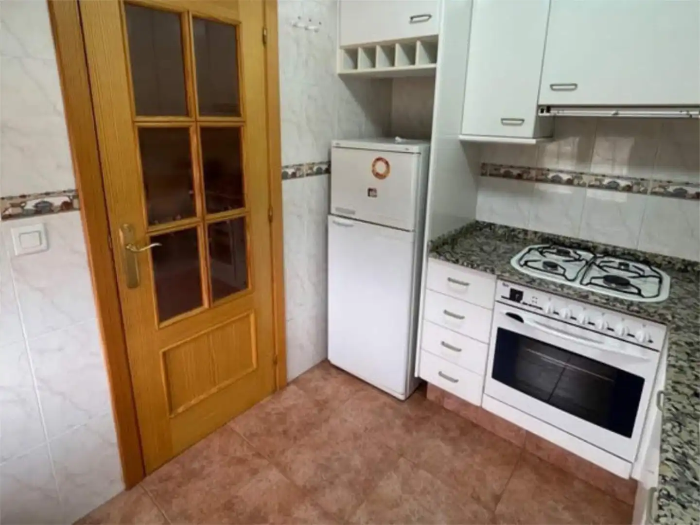 Cocina de Piso en venta en Nogueruelas