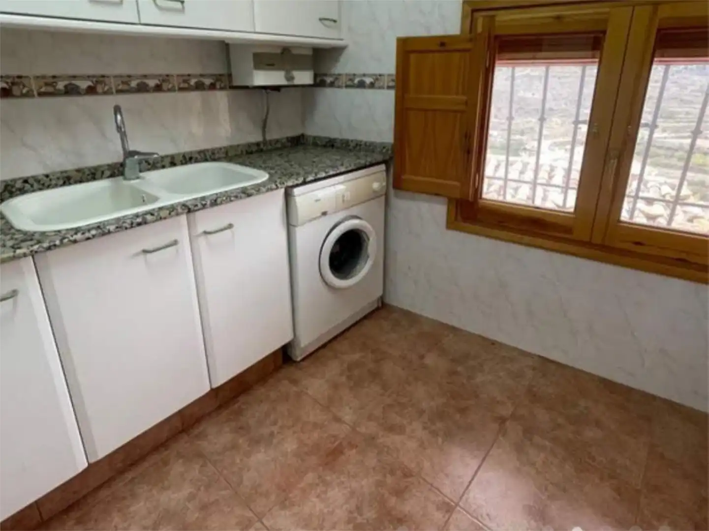 Cocina de Piso en venta en Nogueruelas