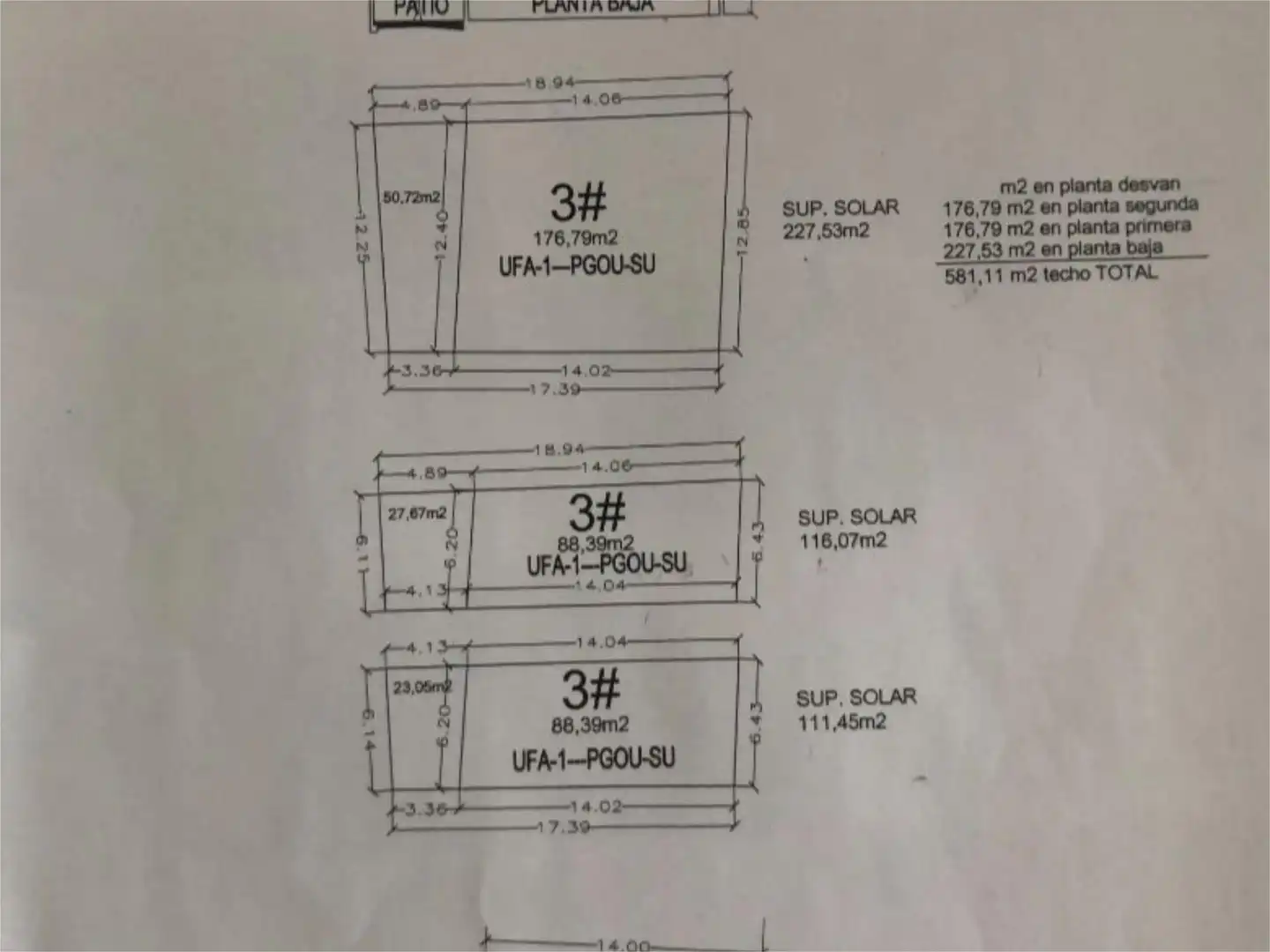 Urbanizable en venta en Valencia