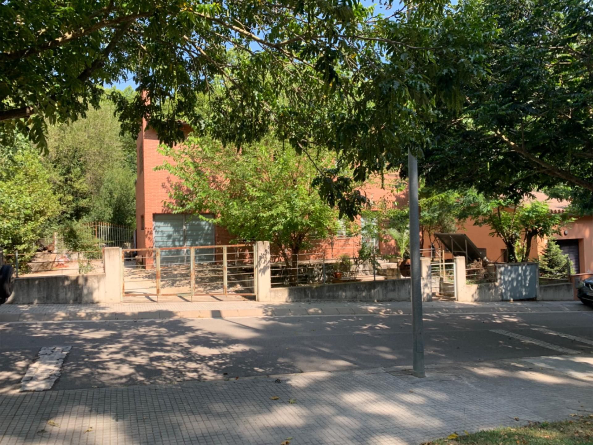 Exterior view of House or chalet for sale in Gualba