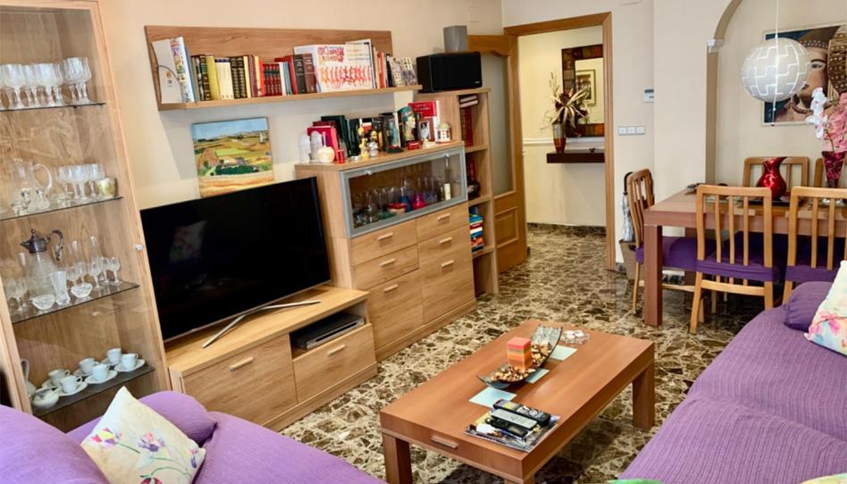 Pis en venda a Carrer Pablo Surra de Garay, 33, Carrús Oeste, Alicante - imatge 1 Foto 1 de Pis en venda a Carrer Pablo Surra de Garay, 33, Carrús Oeste, Alicante