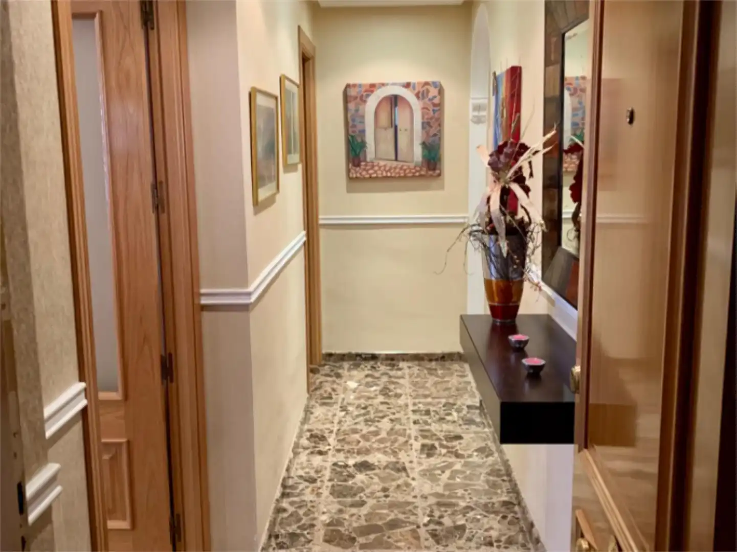 Flat for sale in Carrer Pablo Surra de Garay, 33, Carrús Oeste Flat for sale in Elche / Elx with Air Conditioner and Terrace