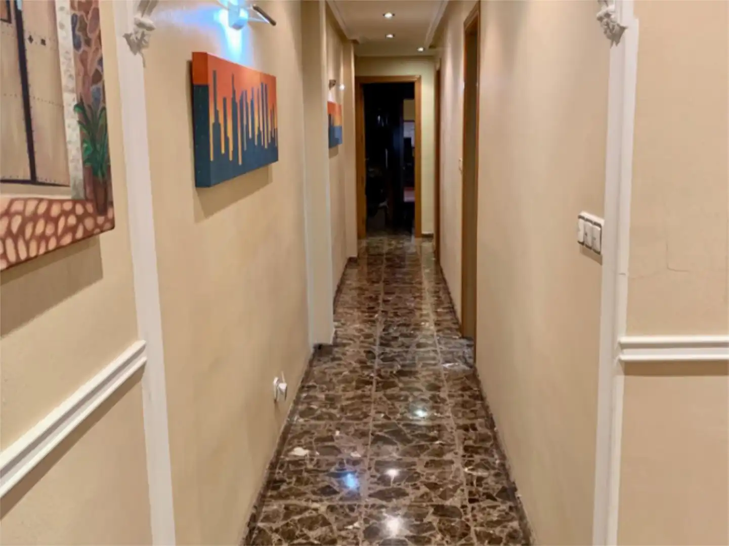 Flat for sale in Carrer Pablo Surra de Garay, 33, Carrús Oeste Flat for sale in Elche / Elx with Air Conditioner and Terrace
