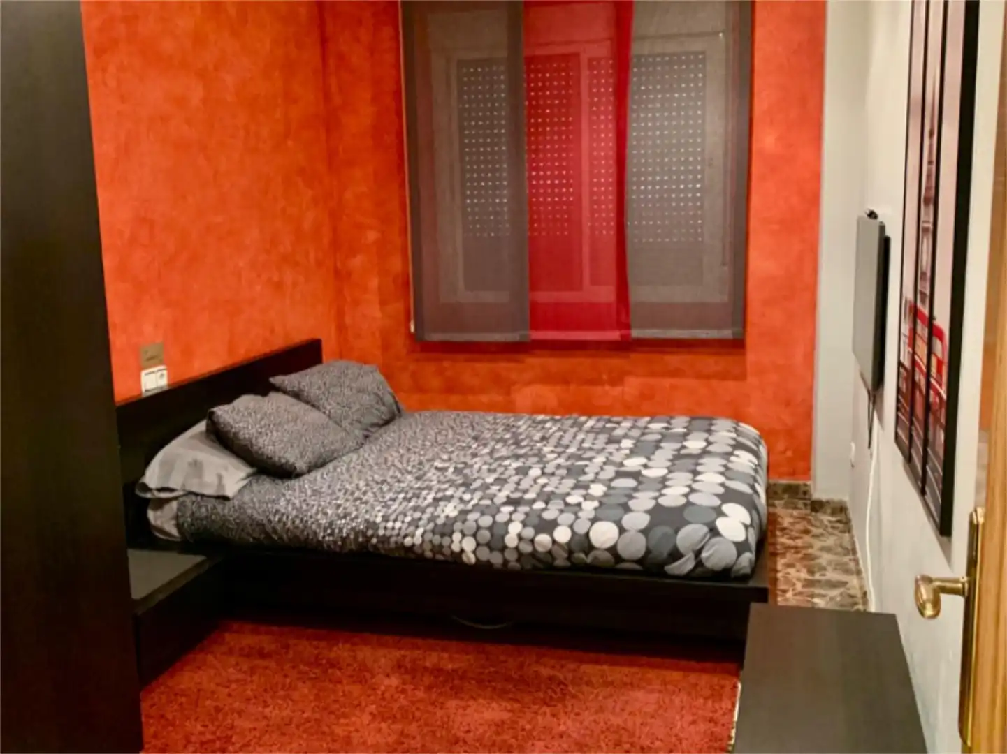 Flat for sale in Carrer Pablo Surra de Garay, 33, Carrús Oeste Bedroom of Flat for sale in Elche / Elx with Air Conditioner and Terrace
