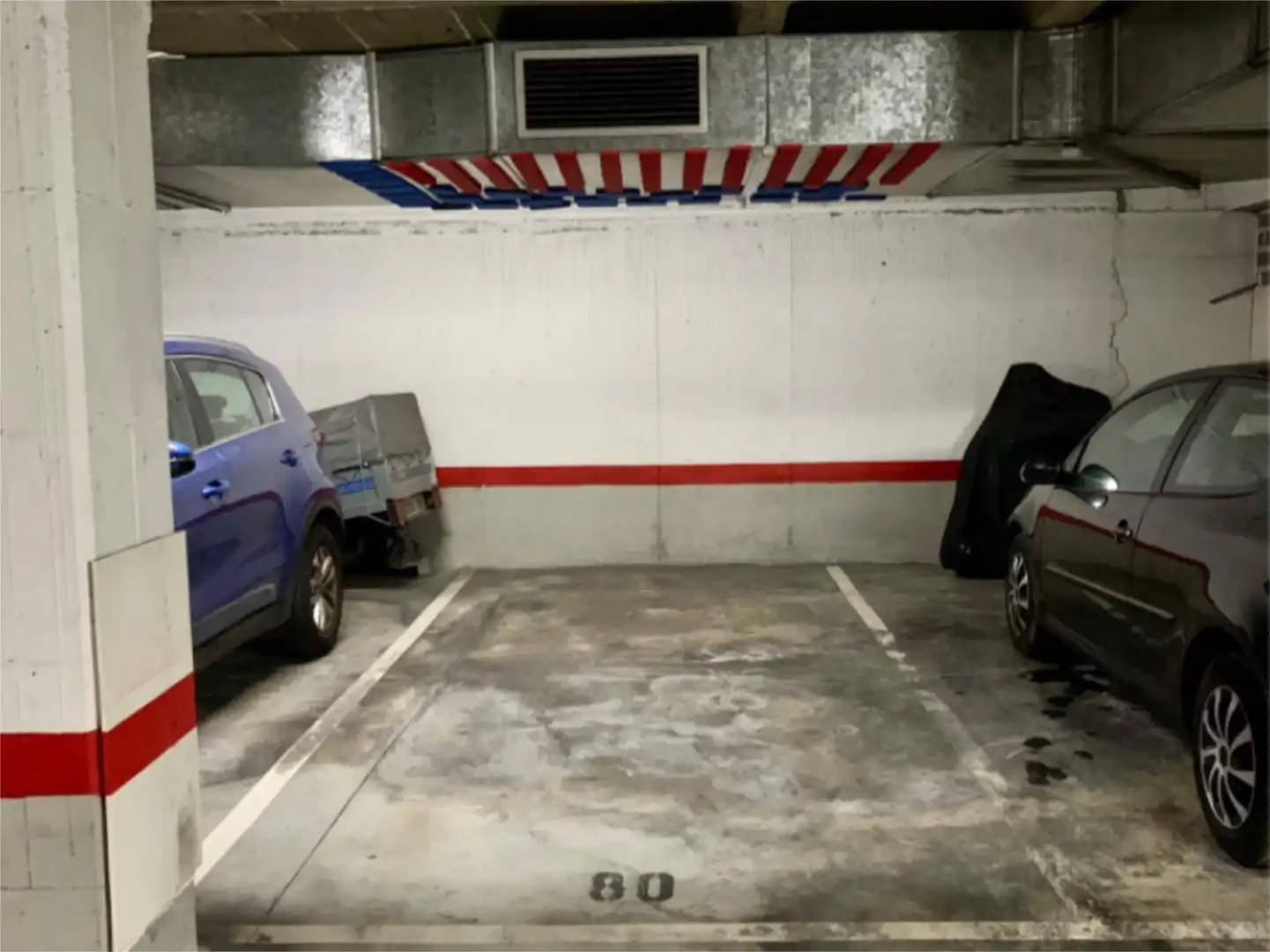 Flat for sale in Carrer Pablo Surra de Garay, 33, Carrús Oeste Parking of Flat for sale in Elche / Elx with Air Conditioner and Terrace