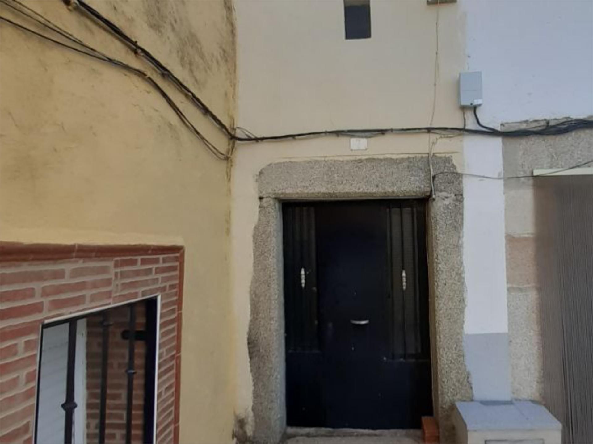 Vista exterior de Pis en venda en Casas de Don Antonio