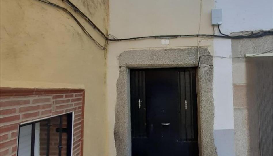 Foto 1 de Pis en venda a Calle Obispo Pavón, 7, Casas de Don Antonio, Cáceres