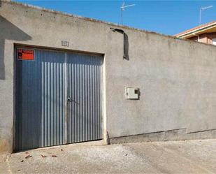 Vista exterior de Casa o xalet en venda en Santa Cristina de la Polvorosa