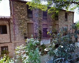 Vista exterior de Finca rústica en venda en La Morera de Montsant amb Aire condicionat, Terrassa i Balcó