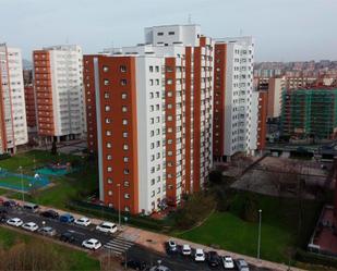 Vista exterior de Garatge de lloguer en Barakaldo 