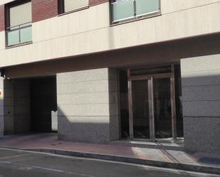 Exterior view of Garage to rent in Valladolid Capital