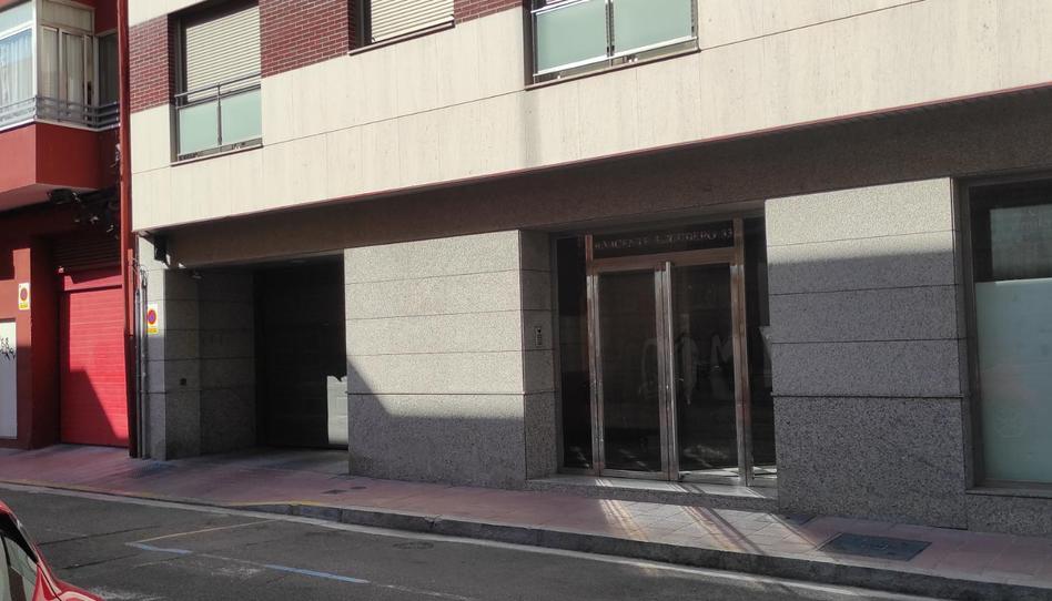 Garage to rent in Calle de la Via, 1p, Circular, Valladolid - image 1 Photo 1 of Garage to rent in Calle de la Via, 1p, Circular, Valladolid