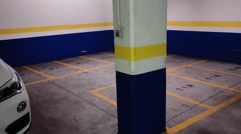 Garage to rent in Calle de la Via, 1p, Circular, Valladolid - image 3 Photo 3 of Garage to rent in Calle de la Via, 1p, Circular, Valladolid