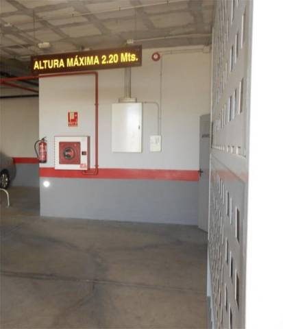 Garaje en Venta en Lugar Pp Pajarete, 32B en San Bernabé